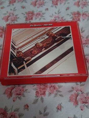 The Beatles CD Set 1962 _1966